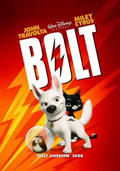 Poster for Bolt