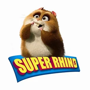 Poster for Super Rhino