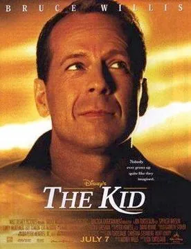 Poster for The Kid